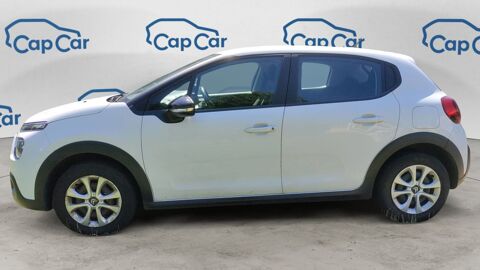 C3 1.5 BlueHDi 100 Feel 2022 occasion 14500 Le Havre
