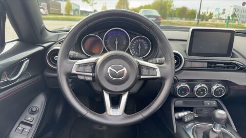MX-5 IV 2.0 Skyactiv-G 160 Sport Line 2017 occasion 76230 Isneauville