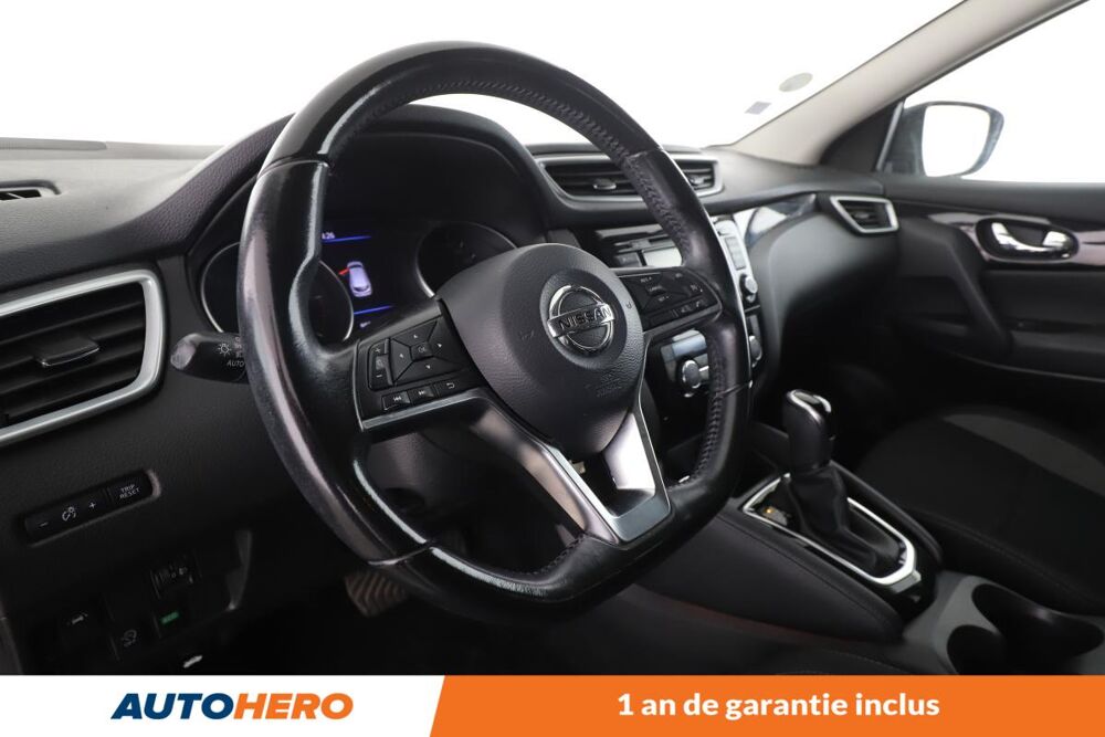 Qashqai 1.5 dCi Business Edition DCT7 115 ch 2019 occasion 92130 Issy-les-Moulineaux