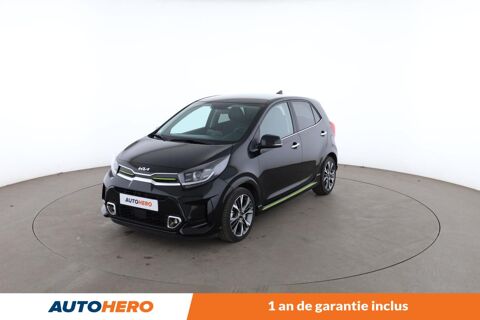 Annonce voiture Kia Picanto 15490 €