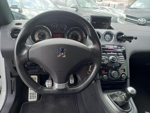 RCZ 1.6 THP 156 CH - ORIGINE FRANCE 2012 occasion 14650 Carpiquet