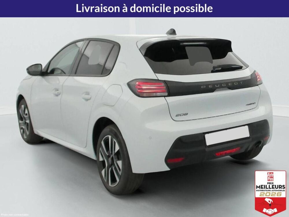 208 Hybrid 110 ch e-DCS6 Allure 2026 occasion 10150 Lavau