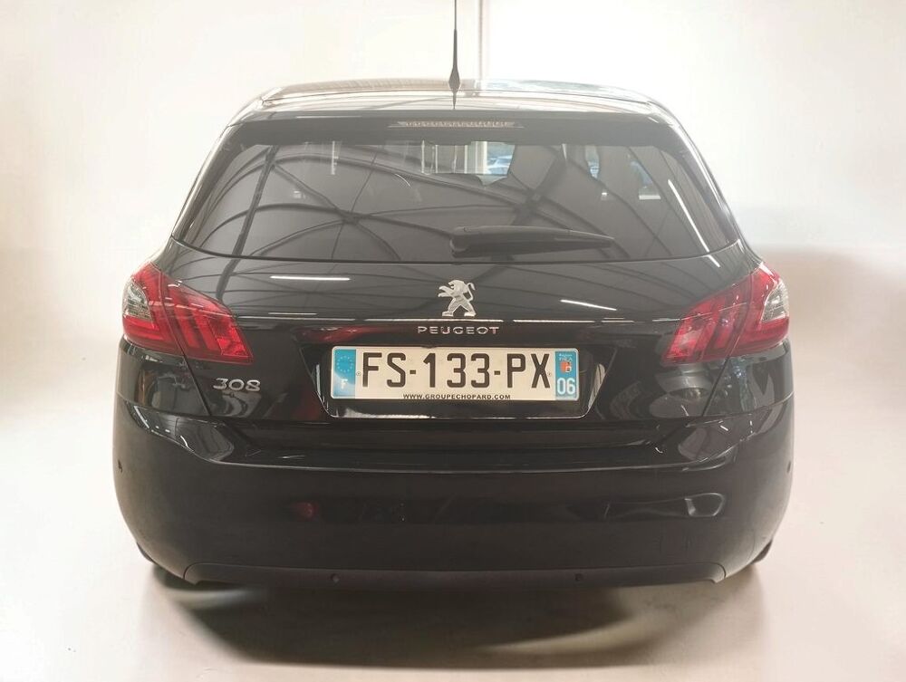 308 1.2 THP 110 TECH EDITION 5P 2020 occasion 06640 Saint-Jeannet
