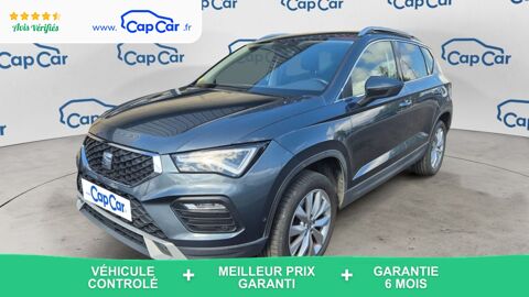 Seat Ateca 2.0 TDI 150 DSG7 Style Business - Automatique 2021 occasion Cournon D Auvergne 63800