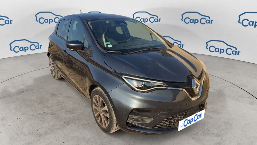 Zo&eacute; R135 52 kWh Intens - Automatique 2021 occasion 13100 Aix En Provence