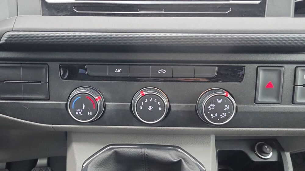 Transporter Combi VU Cabine Approfondie 2.0 TDI 150 Business 2022 occasion 83310 La Mole