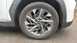 Tucson 1.6 CRDI 136 DCT7 Creative - Automatique Toit ouvrant 2021 occasion 92220 Bagneux
