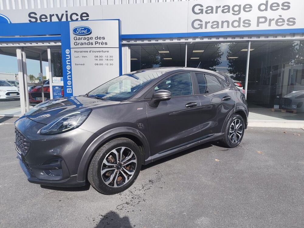 Puma 1.0 ECOBOOST 125ch ST-LINE 2020 occasion 14160 Dives Sur Mer