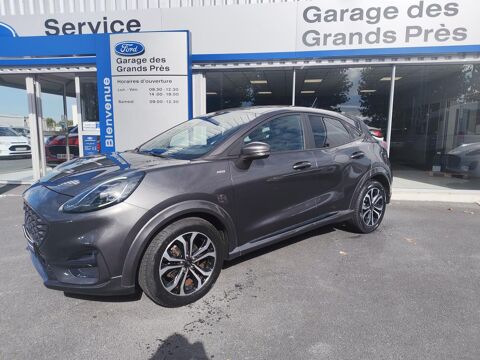 Puma 1.0 ECOBOOST 125ch ST-LINE 2020 occasion 14160 Dives Sur Mer