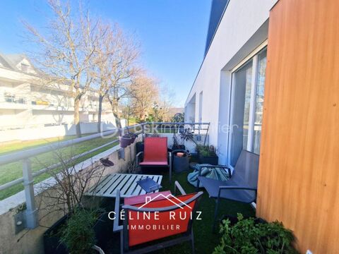   Appartement 2 chambres - box ferm� et parking privatif Appartement - 3 pi�ce(s) - 66 m�