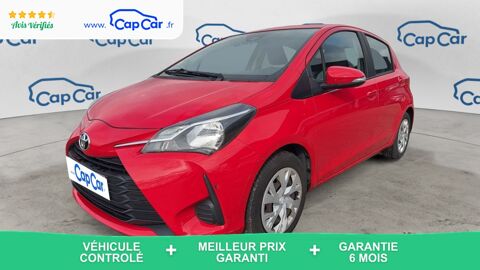 Toyota yaris 1.0 VVT-i 69 France