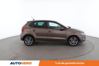 Polo 1.2 TSI BlueMotion Tech Allstar 5P 90 ch 2016 occasion 92130 Issy-les-Moulineaux