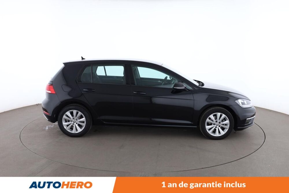 Golf VII 1.4 TSI BlueMotion Tech Confortline DSG7 5P 125 ch 2017 occasion 92130 Issy-les-Moulineaux