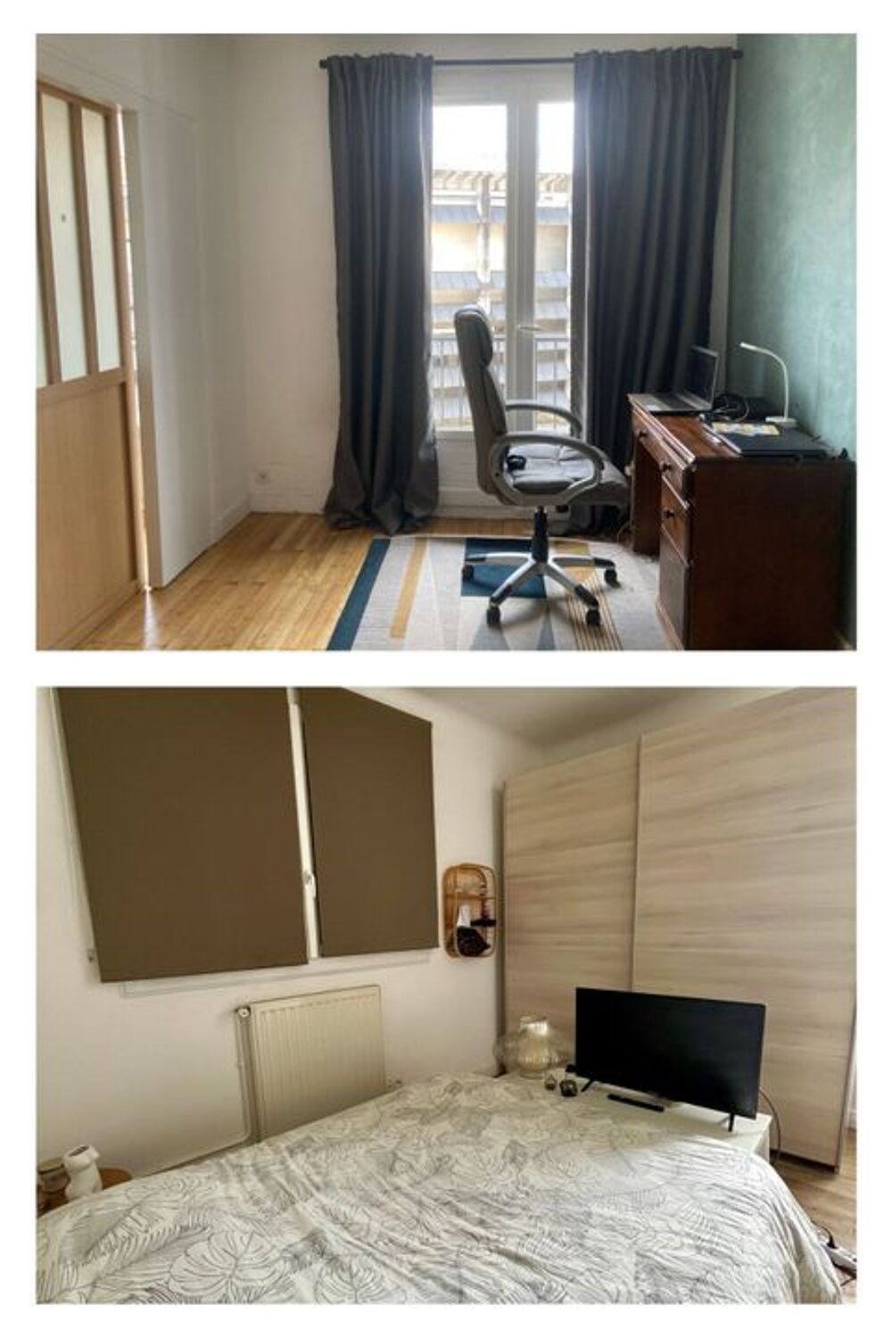 Appartement de 70m2 à louer sur Rezé