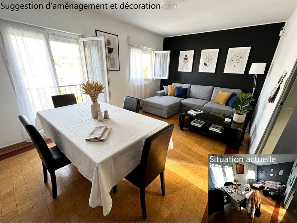 Maison 3 chambres avec jardin  VENDUE LOUÉE  Idéal investisseur  Rousies