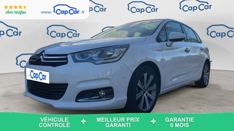 Citro&euml;n C4 1.2 PureTech 130 EAT6 Shine 2016 occasion Vannes 56000