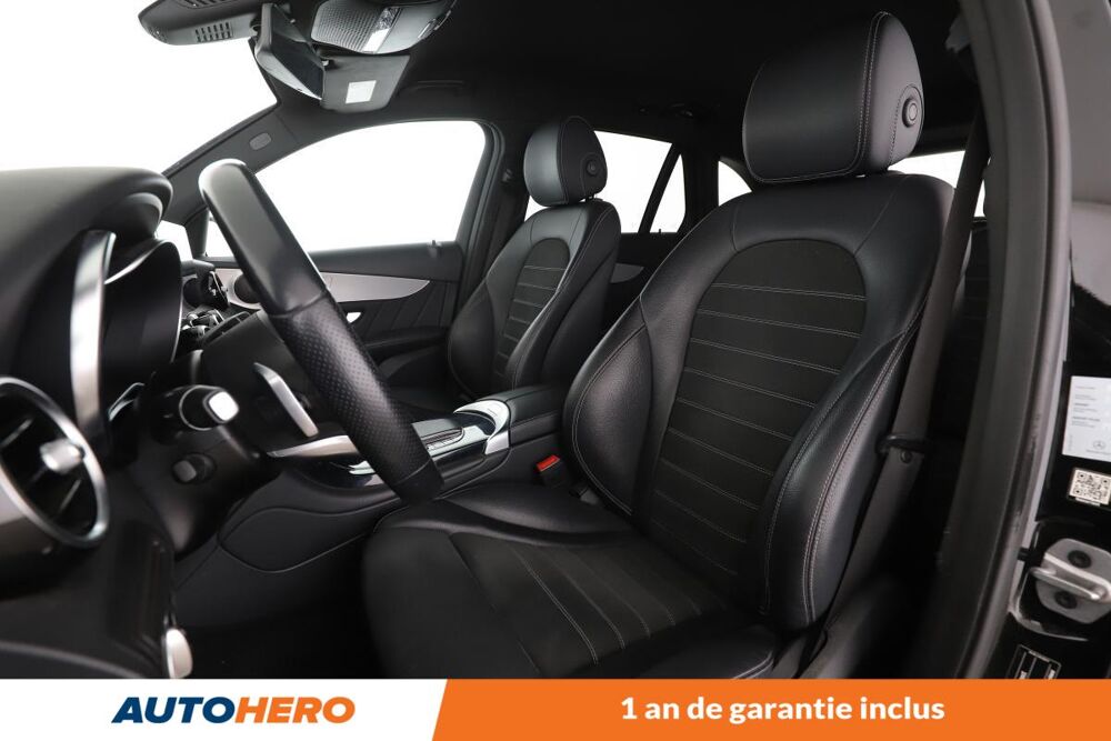 Classe GLC 220 d AMG Line 4Matic BVA9 194 ch 2022 occasion 92130 Issy-les-Moulineaux
