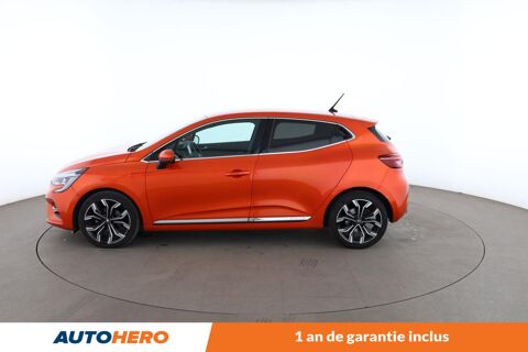 Clio 1.5 Blue dCi Intens 115 ch 2019 occasion 92130 Issy-les-Moulineaux