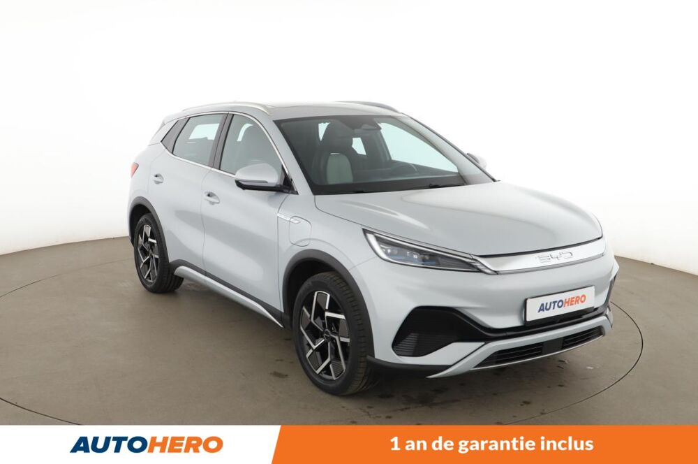 Atto 3 Electrique 60.4 kWh Comfort 204 ch 2023 occasion 92130 Issy-les-Moulineaux