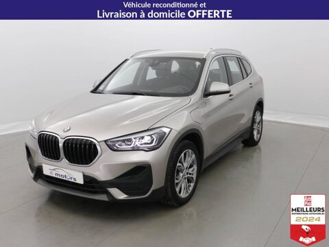 BMW X1 xDrive 25e 220 Lounge+ PDC AR 2020 occasion Lavau 10150