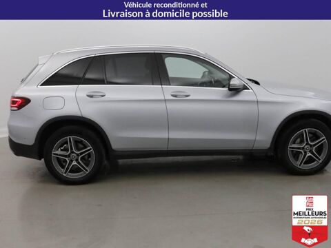 Classe GLC 300 e 9G-Tronic 4Matic AMG Line +Toit vitr&eacute; +S 2022 occasion 10150 Lavau