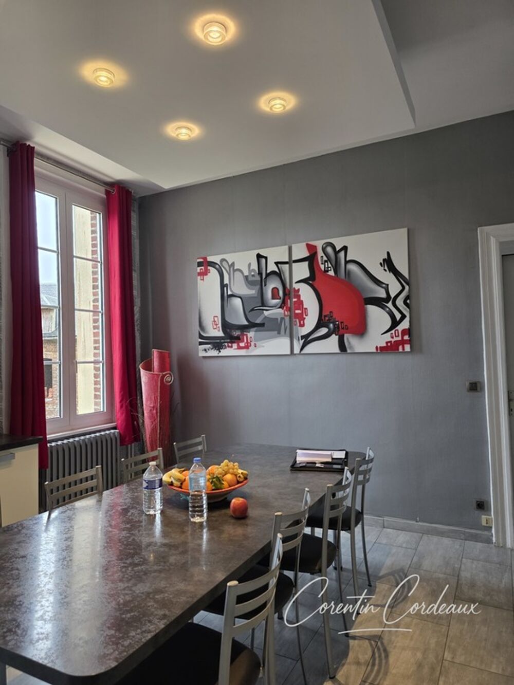 Vente Maison Maison Bourgeoise à vendre 10 pièces LA FRENAYE (76) La frenaye