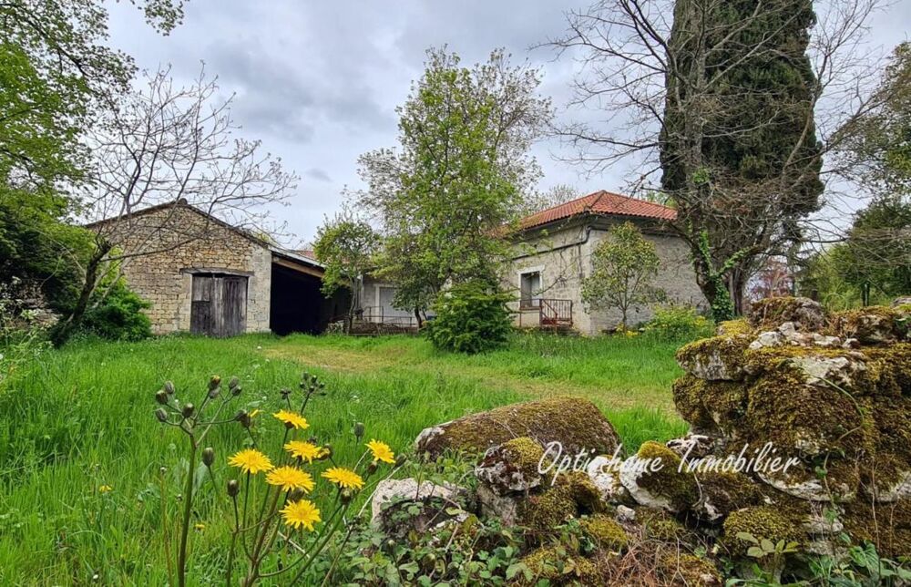 Maison 5 pièces 104 m² · à Saint Robert · 104 m² · 215 000 €