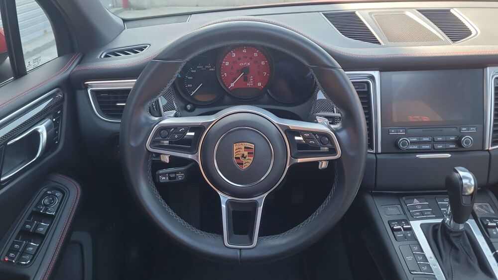 Macan 3.0 360 AWD PDK7 GTS - Toit ouvrant 2016 occasion 02260 La Capelle