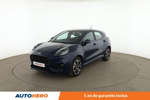 Ford Puma 1.0 Flexifuel mHEV ST-Line 125 ch 2022 occasion Issy-les-Moulineaux 92130