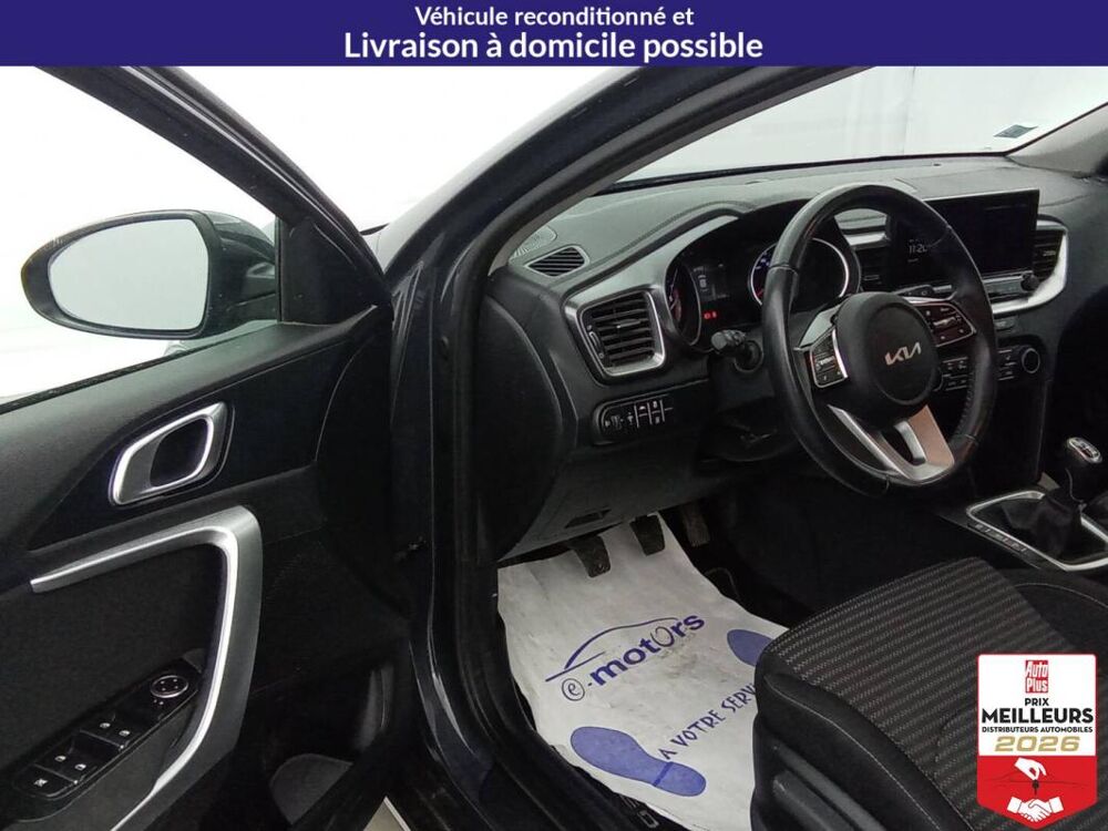 XCeed 1.6l CRDi 136 Active +GPS 2022 occasion 10150 Lavau