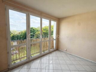 Vente Appartement Appartement traversant de 61 m², lumineux, au calme et proche de la nature Maromme