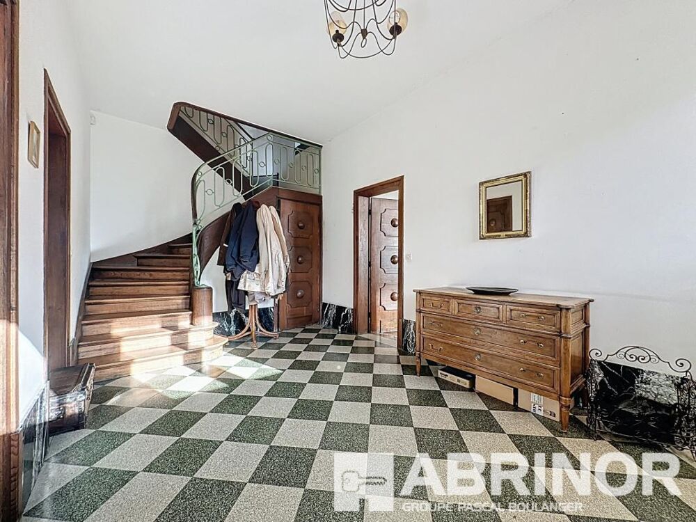 Vente Maison Maison de Ma�tre de 330m� - 8 chambres - sous sol - garage - parc arbor� de 2000m� Bousbecque
