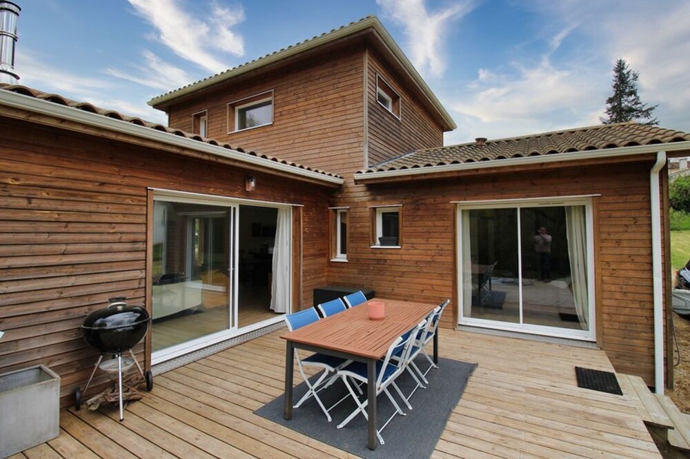 Maison 5 pièces 120 m² · à Aillas · 120 m² · 295 000 €