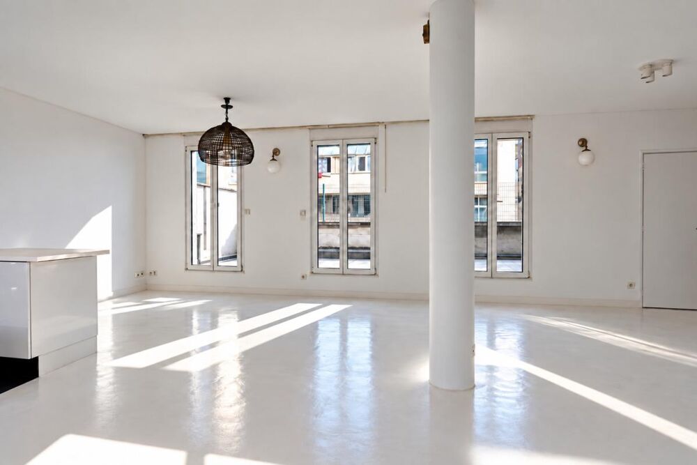 Vente Maison Maison Saint ouen sur seine