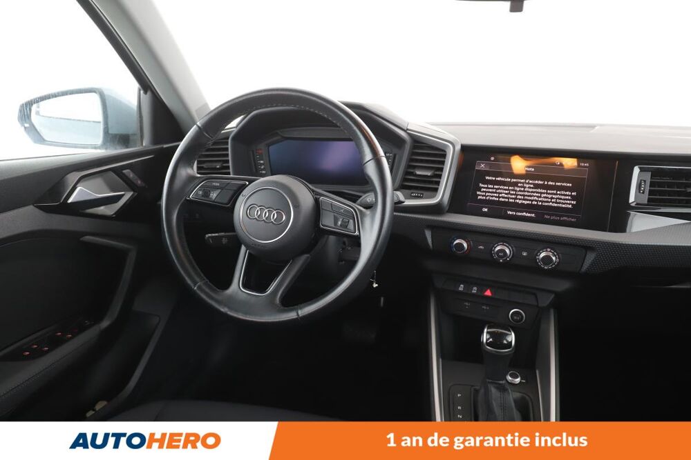 A1 30 TFSI Advanced S tronic 7 110 ch 2021 occasion 92130 Issy-les-Moulineaux