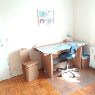  Appartement � louer 1 pi�ce 12 m�