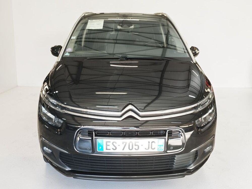 Grand C4 Picasso GD 1.2 THP 130 5P 2017 occasion 06640 Saint-Jeannet