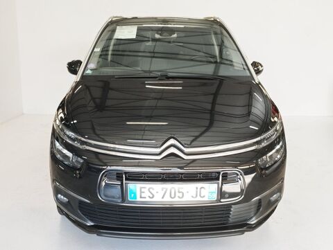 Grand C4 Picasso GD 1.2 THP 130 5P 2017 occasion 06640 Saint-Jeannet