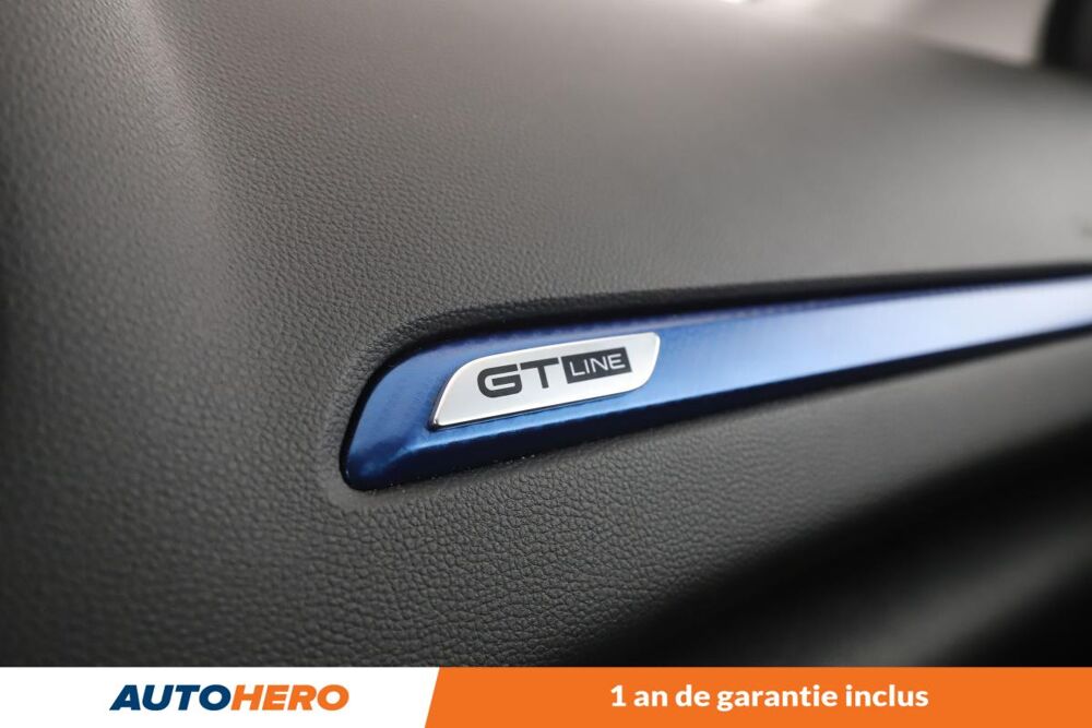 M&eacute;gane 1.3 TCe GT-Line EDC 160 ch 2019 occasion 92130 Issy-les-Moulineaux