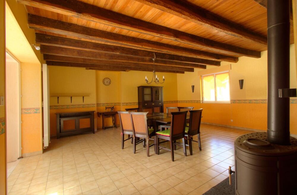 Maison Verruyes 6 pièce(s) 129 m2