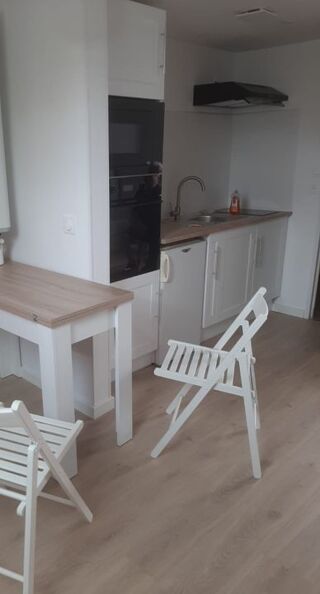  Appartement à louer 1 pièce 28 m² Valenciennes