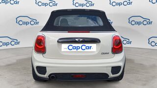 Cooper Mini Cabriolet F57 1.5 136 John Works - Toit ouvrant 2018 occasion 14000 Caen