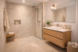  Appartement � vendre 3 pi�ces 47 m�