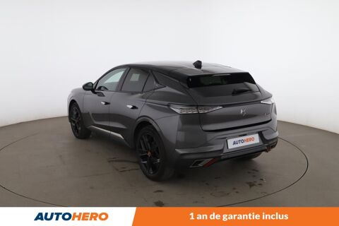 DS4 1.6 PureTech Performance Line + Auto 225 ch 2022 occasion 92130 Issy-les-Moulineaux