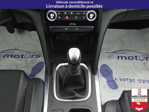 M&eacute;gane IV Berline Blue dCi 115 Techno 2023 occasion 10150 Lavau