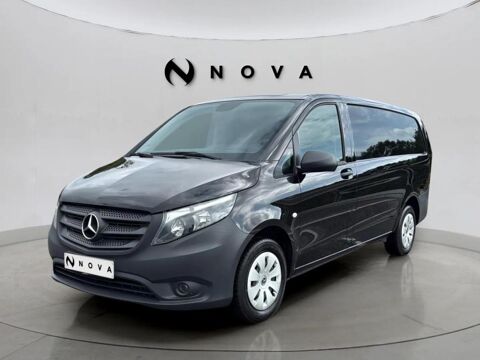 Mercedes Vito 116 CDI Long L2H1 • Boite auto Attache remorque 2023 occasion Pessac 33600