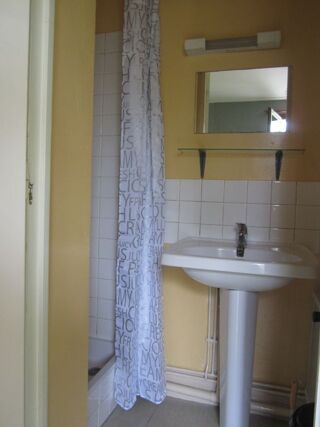  Appartement à louer 1 pièce 13 m²