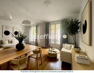  Appartement � vendre 3 pi�ces 47 m�