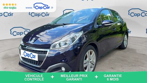 Annonce voiture Peugeot 208 5990 €