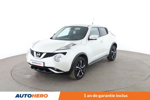 Nissan Juke 1.2 DIG-T 115 ch 2017 occasion Issy-les-Moulineaux 92130